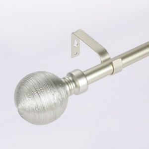 Elegante barra de cortina de resina Mezcla perfecta de funcionalidad y atractivo estético <span class=keywords><strong>para</strong></span> cualquier habitación de su hogar u oficina - Product Image 4