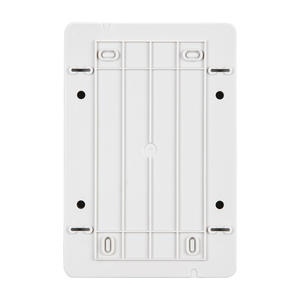 <span class=keywords><strong>HA</strong></span>-4วิธี IP65กันน้ำกลางแจ้ง140*210*100มม. พลาสติก4ทาง/4เสาอุปกรณ์ติดตั้ง MCB กล่องกระจาย - Product Image 5