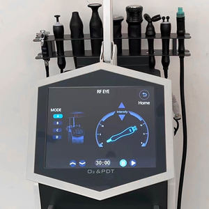 Precio de fábrica Microdermoabrasión Succión al vacío Exfoliante DE LA PIEL Máquina Repuestos Cuidado DE LA PIEL Aparato de belleza - Product Image 5