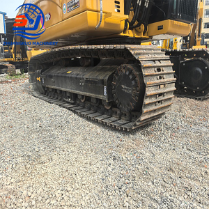 Excavatrice d'occasion à vente chaude Meilleur prix Excavatrice CAT320 Excavatrice sur chenilles Caterpillar CAT320 d'occasion économique à vendre - Product Image 6