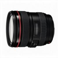Objectif zoom standard polyvalent plein format EF 24-105mm F4L IS USM d'occasion pour appareils photo reflex numériques 5D II III IV 6D II 1D X 7D II 80D 90D