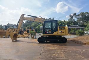 2022 Caterpillar 313GC Excavadora 90% Nuevo Motor de motor de núcleo de maquinaria pesada japonesa original usado para excavadora Cat 313gc a la venta - Product Image 2