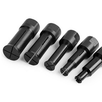 Kit d'outils de démontage de roulement intérieur de moto 12 pièces 9-23mm extracteurs de roulement bricolage et extracteur OEM/ODM Support personnalisé