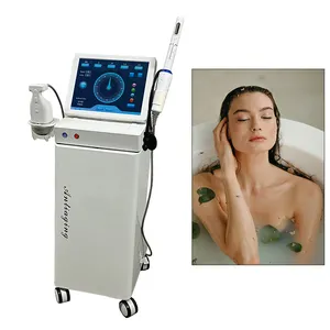 Vaginal Care Restore Elasticity Skin Wrinkle Removal Lose Weight Private 2-in-1 Beauty Equipment Instrument Machine