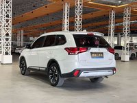 Подержанный Mitsubishi Outlander, 5-дверный, 5-местный внедорожник, Евро VI, бензин, АКПП, кожаные сиденья, левый руль, 2019-2025 г.в., 53000 миль пробега