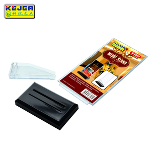 Kejea ที่ตั้งโชว์บนโต๊ะโต๊ะ, ที่ใส่ป้ายยี่ห้อ PS ที่ใส่นามบัตรที่ใส่ปากกาสำหรับ <span class=keywords><strong>K</strong></span>-6051สถานที่สาธารณะ - Product Image 5