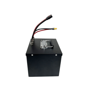 แบตเตอรี่ลิเธียมไอออนโซลิดสเตท 60V 6000 รอบการใช้งาน สำหรับยานยนต์ขนส่ง - Product Image 3