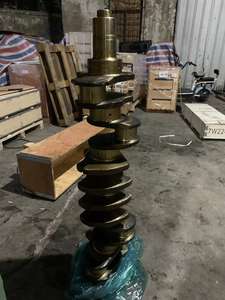 Vilebrequin moteur ISX15 QSX15 3691444 4330732 4925762 vilebrequin QSX15 - Product Image 4