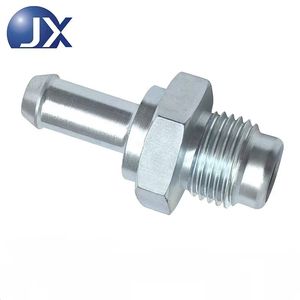 Soupape de ventilation du carter en PCV durable - Soupape de refoulement unidirectionnelle résout les fuites d'huile moteur, équivalent OEM 12204-37010 - Product Image 3