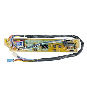 Panneau de commande de carte électronique pour lave-linge XQB65-6128, pièces détachées pour appareils à chargement par le haut - Product Image 3