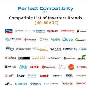 ชุดแบตเตอรี่ลิเธียม28.67KWh 560Ah <span class=keywords><strong>Lvtopsun</strong></span> สำหรับบ้านระบบเก็บพลังงานแสงอาทิตย์แบบกริด51.2V 48V 560Ah แบตเตอรี่ Lifepo4 - Product Image 4
