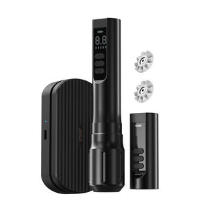 Máquina de Tatuar Inalámbrica CNC X WE al por Mayor, Estilo Pluma Rotatoria, Suministro con Batería de 2000mAh - Product Image 1