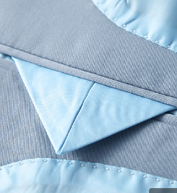 GRSZDHC Costume de bureau pour homme en gros 2 pièces à boutonnage simple Costumes et blazer pour homme grande taille - Product Image 6