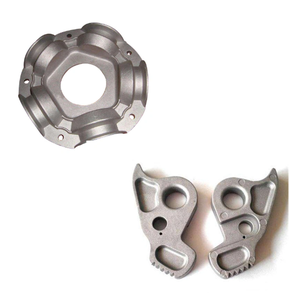 تجميع قطع غيار طائرات الألومنيوم الآلية المخصصة باستخدام الحاسب الآلي ، نماذج أولية سريعة مع قدرات - Product Image 6