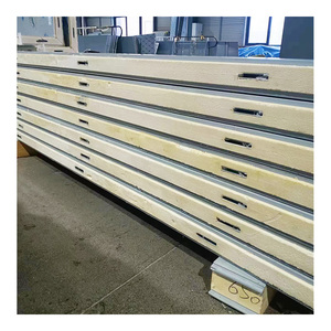 แผ่นฉนวนกันควา<span class=keywords><strong>ม</strong></span>ร้อนสำหรับตู้คอนเทนเนอร์ <span class=keywords><strong>ราคา</strong></span>โรงงานถูกที่สุด แผ่นแซนวิชพร้อ<span class=keywords><strong>ม</strong></span>ใบ<span class=keywords><strong>ม</strong></span>ีดตัดโฟม PUR สำหรับห้องเก็บของที่อุณหภู<span class=keywords><strong>ม</strong></span>ิ -18 องศา - Product Image 4