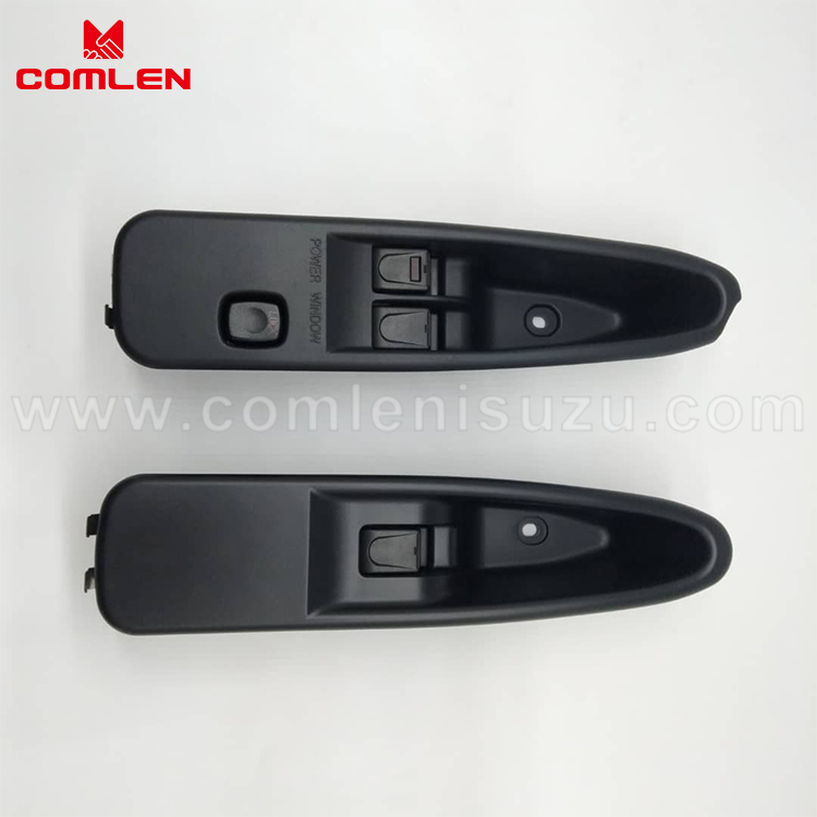 6HK1 Power Window Switch 1-82380157-3 for ISUZU FVR34