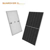 Système solaire domestique Deye avec onduleur monophasé/triphasé 12 kW, batterie au lithium 15 kWh