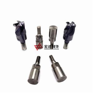 Fresadora de corte de carburo de tungsteno <span class=keywords><strong>Router</strong></span> Bits aleación fresadora aburrida cabeza Molino de extremo para herramientas de corte de madera - Product Image 4