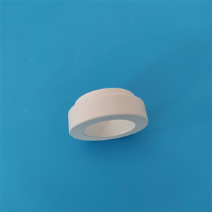 Độ tinh khiết cao Boron Nitride Vòng Gốm Boron Nitride Graphite điện cực cách nhiệt Tay Áo Cách điện các bộ phận - Product Image 2