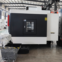 Offre Spéciale VMC-1380S 3/4/5 axes CNC centre d'usinage nouvelle condition fraiseuse verticale système de contrôle Fanuc automatique BT40