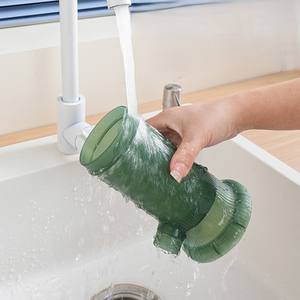 <span class=keywords><strong>Appareil</strong></span> d'irrigation <span class=keywords><strong>manuel</strong></span> pour la maison, outil de remplissage de saucisses à poussée manuelle avec 4 tubes, machine à saucisses manuelle pour saucisses conservées - Product Image 6