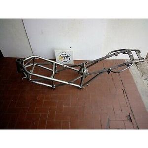 Telaio Ducati Monster S4 2001 Compatibile con Documenti Tedeschi - Product Image 1