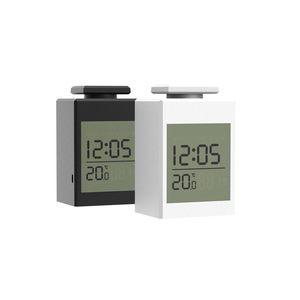 Difusor de fragancia para el hogar, pulverizador automático con pantalla de temperatura, batería recargable, capacidad de 0,5l para el hogar - Product Image 3