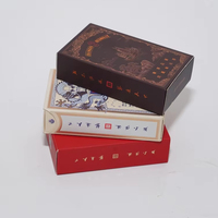 Individuelle Verschiedene Verpackungsboxen Kostenloses Design und Logodruck Umweltfreundliche Recycelbare Faltbare Papier-Geschenkbox für Tee