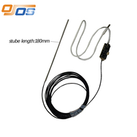 Módulo de Cámara Endoscópica Desechable Ojos OVM9734 con Certificación ISO13485, Resolución 1280x720, Montaje en Placa USB, Resistente al Agua, 3.9mm
