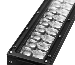 18 Watts- 288 Watts Super Brightness 4D LED Light Bars For Truck Jeep 4x4 Tractor Offroad Car Led Light Bars