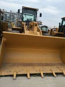 Chargeuse d'occasion CAT 966G, prix avantageux, excellentes performances. Chargeuse CAT d'occasion à vendre. - Product Image 3