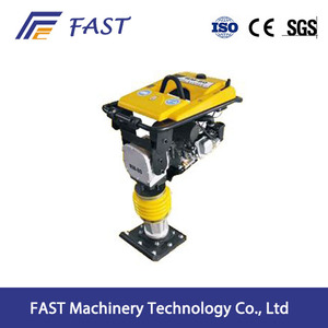 路面圧縮土壌ランマータンピング5.<span class=keywords><strong>5hp</strong></span> <span class=keywords><strong>6</strong></span>.<span class=keywords><strong>5hp</strong></span>振動タンピングランマーロード機械 - Product Image 2
