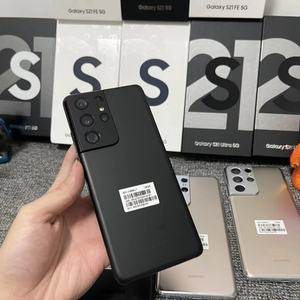 Teléfono de segunda mano desbloqueado, teléfono inteligente Android Original para Samsung <span class=keywords><strong>Galaxy</strong></span> <span class=keywords><strong>S21</strong></span> <span class=keywords><strong>Ultra</strong></span> 5G - Product Image 3