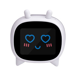 Écouteurs TWS Ecran Ouch et ornement de bureau Écouteurs LCD à écran tactile intelligent Écouteurs sans fil - Product Image 1