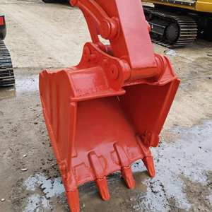 รถขุดตีนตะขาบไฮดรอลิกสำหรับ U30 U35ของ Kubota 6ตัน KX161 KX165แท้ญี่ปุ่น KX155 KX185 KX161เครื่องยนต์ KX185 - Product Image 6