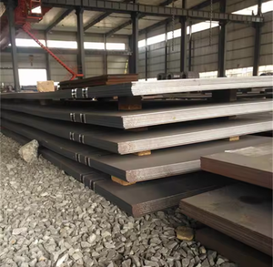 แผ่นเหล็กคาร์บอนรีดเย็นสำเร็จรูป ASTM GB กระบวนการดัดมาตรฐาน - Product Image 5