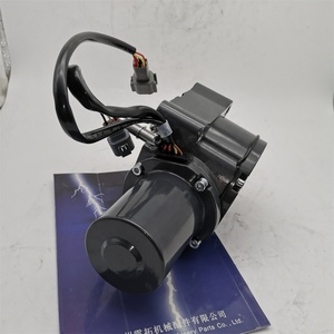 อะไหล่รถขุดคุณภาพสูง EX200-5 ZX120 ZX130 ZAX200 รุ่น 4614911 4360509 มอเตอร์ควบคุมความเร็ว มอเตอร์สเต็ปเปอร์ รุ่น 4614911 4360509 - Product Image 2