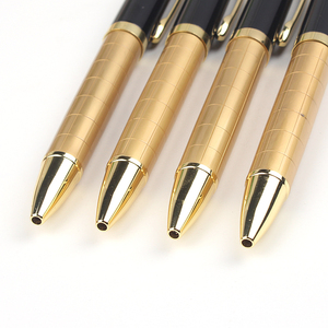 Entreprise De Qualité Supérieure <span class=keywords><strong>Cupr</strong></span>é Stylo À Bille Cadeau de Signe En Métal Cuivre Stylo À Bille - Product Image 2