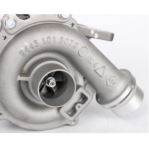 Turbocompressore BV39 ad Alte Prestazioni 54399700027 per <span class=keywords><strong>Renault</strong></span> <span class=keywords><strong>Megane</strong></span> Clio 1.5 <span class=keywords><strong>DCi</strong></span> 100CV K9K 54399700002 8200578315 - Product Image 3