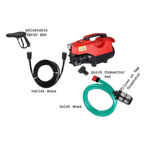 Nettoyeur haute pression électrique portable automatique 220V 7L/Min, nettoyeur haute pression, <span class=keywords><strong>lave</strong></span>-auto - Product Image 5