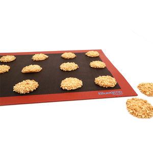 공장 중국 드래곤 마트 두바이 사용자 정의 미끄럼 과자 롤링 실리콘 베이킹 반죽 매트 - Product Image 4