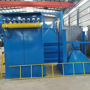 New Factory Direct Sales Stainless Steel Filter Cartridge <strong>Dust</strong> Collector for Spray Shop Cement Plant System 99.9% Efficiency 1 - Product Image 2