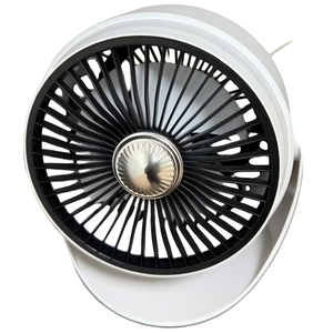 Portable <b>Mini</b> <b>Fan</b> <b>With</b> Phone Holder <b>USB</b> Rechargeable Handheld Cooling <b>Fan</b> For Desk Travel - Product Image 1