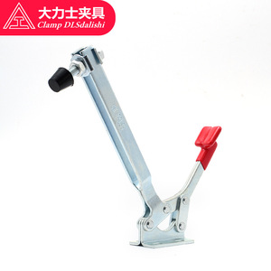 <b>Clamp</b> Dlsdalishi Horizontal <b>Quick</b> <b>Clamp</b> 280mm M8 Thread Woodworking Fixing Non Adjustable - Product Image 3