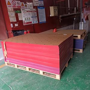 Tablero acrílico blanco <span class=keywords><strong>opaco</strong></span> blanco lechoso transparente 4x8 para paneles sanitarios lámina acrílica de vidrio - Product Image 5