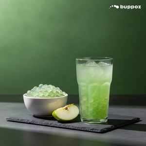 แอปเปิ้ลเขียว Popping Boba พร้อมที่จะกิน - Product Image 6