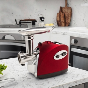 Multifunctional Home <b>Kitchen</b> Electric Meat Grinder ABS Plastic Housing Automatic Mincer Machine for Restaurant Use - Product Image 4