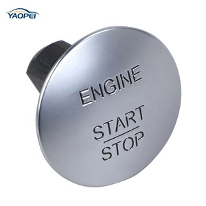 Botón de Encendido/Apagado de Motor A2215450714 YAOPEI, <span class=keywords><strong>Precio</strong></span> de Fábrica, para <span class=keywords><strong>Mercedes</strong></span> W216 CL550 CL600 CL65 CL63 S63 - Product Image 3