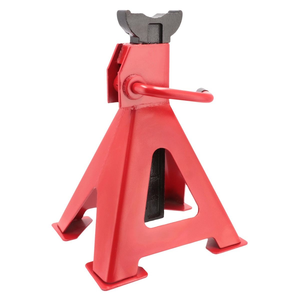 Soportes de Gato Osate de 12 Toneladas con Certificación CE y Almohadillas de Goma para Reparación Automotriz - Product Image 4