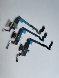 Port de charge de téléphone portable connecteur de quai câble flexible pour <span class=keywords><strong>Iphone</strong></span> X XR <span class=keywords><strong>XS</strong></span> <span class=keywords><strong>XS</strong></span> <span class=keywords><strong>MAX</strong></span> pièces de rechange de carte de charge de téléphone portable - Product Image 6